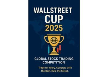 Tradebulls Securities Officially Represents India at WSC 2025 Wall Street Cup!