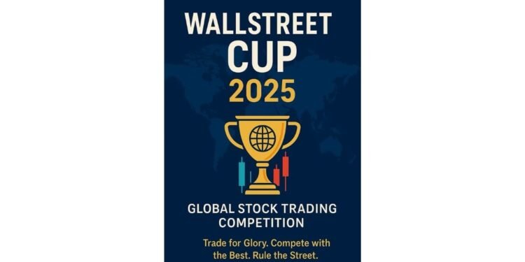 Tradebulls Securities Officially Represents India at WSC 2025 Wall Street Cup!