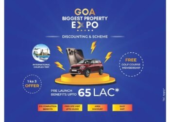 Yugen Infra Brings Captivating Offers for Stakeholders at the Goa Biggest Property Expo in Delhi NCR