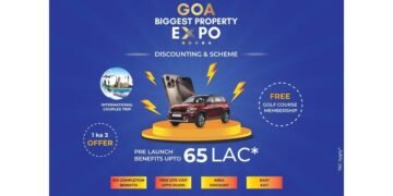 Yugen Infra Brings Captivating Offers for Stakeholders at the Goa Biggest Property Expo in Delhi NCR