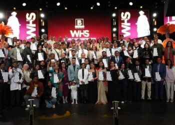 Burnett Homeopathy Pvt. Ltd. Creates History with World Homoeopathy Summit 3 in Germany