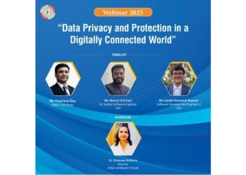 Data Privacy in the Digital Age: Indian Achievers’ Forum Sparks Vital Dialogue