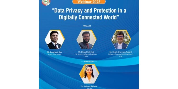 Data Privacy in the Digital Age: Indian Achievers’ Forum Sparks Vital Dialogue