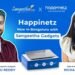 Happinetz Partners with Sangeetha Gadgets to Bring Safe Internet for Kids Boxes to Bengaluru Homes