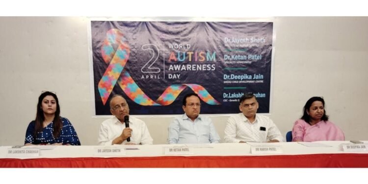 World Autism Awareness Day to be celebrated tomorrow: City doctors contribute to autism research