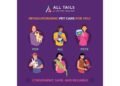 All Tails: India’s First Fully Integrated Pet Care Platform Goes Live