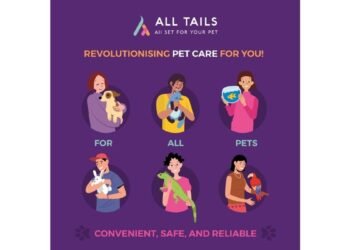 All Tails: India’s First Fully Integrated Pet Care Platform Goes Live