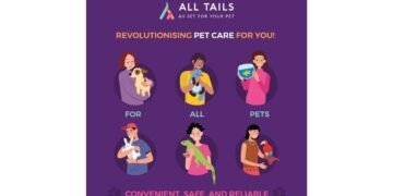 All Tails: India’s First Fully Integrated Pet Care Platform Goes Live