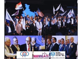 NAR-India’s 17th Annual Convention Concludes on a High Note
