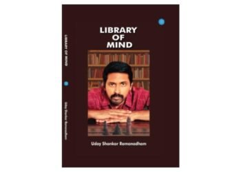 Exploring the Depths of the Human Mind: Uday Shankar Ramanadham’s Library of Mind