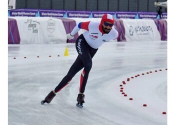 Vishwaraj Jadeja Gains Momentum in His Winter Olympic Qualification Journey