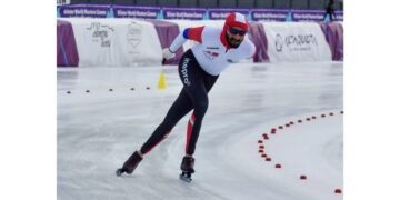 Vishwaraj Jadeja Gains Momentum in His Winter Olympic Qualification Journey