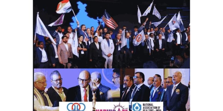 NAR-India’s 17th Annual Convention Concludes on a High Note