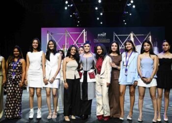 NIF Global ‘The Runway’ Elevates Emerging Talent at Lakmé Fashion Week X FDCI