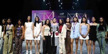 NIF Global ‘The Runway’ Elevates Emerging Talent at Lakmé Fashion Week X FDCI