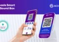 Accosis Corporation Launches UPI QR Soundbox to Transform Digital Payment Experience