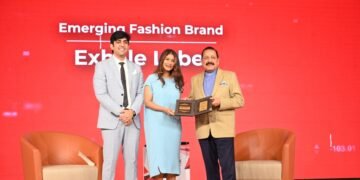 Palak Shah’s Exhale Label Wins ET Now Business Conclave Award for Emerging Fashion Brand