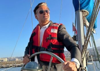 Filmstar Sameer Dharmadhikari Explores Chile’s Cinematic Potential, Set to Meet President Gabriel Boric