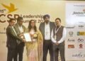 The Child Help Foundation Receives the CSR Project of the Year Award for Its Contributions to Healthcare