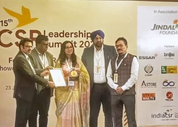 The Child Help Foundation Receives the CSR Project of the Year Award for Its Contributions to Healthcare