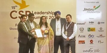 The Child Help Foundation Receives the CSR Project of the Year Award for Its Contributions to Healthcare