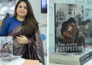 Tripti Dutta Advocates Change with Her Novel ‘From Another Perspective’