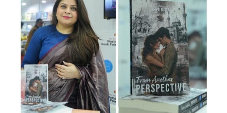 Tripti Dutta Advocates Change with Her Novel ‘From Another Perspective’