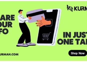 Kurmah NFC Business Cards: The Future of Networking