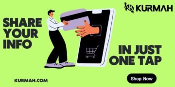 Kurmah NFC Business Cards: The Future of Networking