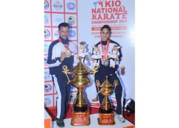 Celebrating the Triumph of Our Income Tax Athletes at the Senior Nationals Karate Championship 2025