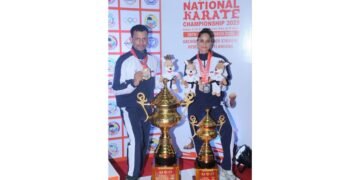 Celebrating the Triumph of Our Income Tax Athletes at the Senior Nationals Karate Championship 2025