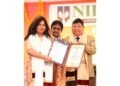Chaitali Das Conferred Honorary Doctorate by NIILM University for Skill Development