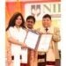 Chaitali Das Conferred Honorary Doctorate by NIILM University for Skill Development