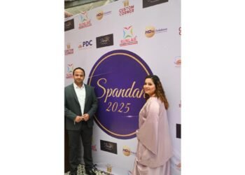 Hope Blooms Under Dr. Premma Kshrsagar’s Spandan 2025: Helpline Launched, Heroes Recognized