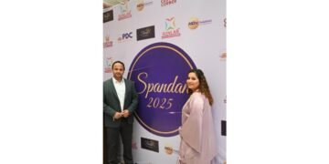 Hope Blooms Under Dr. Premma Kshrsagar’s Spandan 2025: Helpline Launched, Heroes Recognized