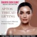 Rising demand for thread lifts sees APTOS rise in popularity, says Sakhiya Skin Clinic