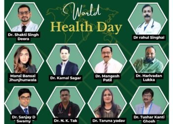 World Health Day 2025: Expert Advice for a Healthier Start and Brighter Future