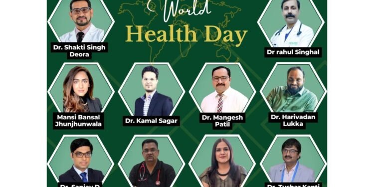 World Health Day 2025: Expert Advice for a Healthier Start and Brighter Future