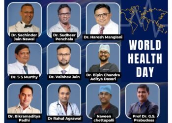 World Health Day 2025: Expert Advice on Starting Healthy and Building a Bright Future