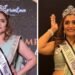 Kalpa Parekh Recently crowned Mrs. India West Zone 2025 At VG Miss.and Mrs. India 2025