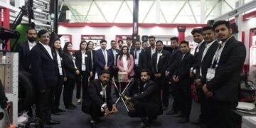 Techfanatics Equipment Limited Launches TF-NeoAlign 3D: India’s Most Advanced Truck Wheel Alignment System