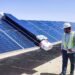 KP Group’s solar panel cleaning robot receives approval from Nextracker