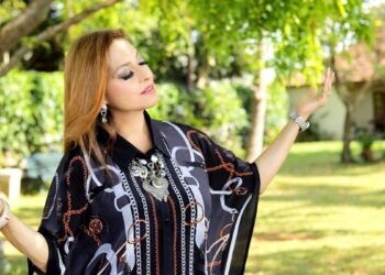 Preety Bhalla Invites The Divine Souls To A Transcendental Journey With Her New Masterpiece – Fakiri