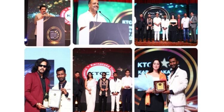 Karnataka Business Awards 2025 Successfully Spotlights Emerging and Established Business Leaders