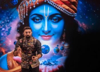 Three-Day Bhagavad Gita Course Enlightens Surat with Devotion and Wisdom