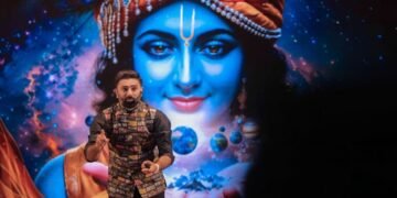 Three-Day Bhagavad Gita Course Enlightens Surat with Devotion and Wisdom