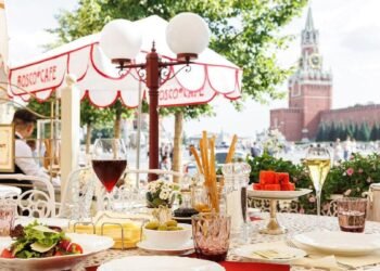 A Traveler’s Guide to Moscow: Essential Checklist for a Seamless Visit