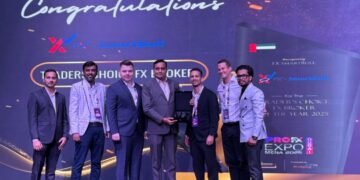 FX SmartBull Wins Prestigious “Traders Choice Award 2025” at Pro FX Expo, MENA Dubai
