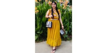 Rising Literary Star Vanshika Mishra: A Voice of Youthful Creativity and Cultural Pride