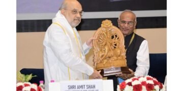PM Modi’s vision changed the entire landscape of the country’s criminal justice system: Shri Amit Shah